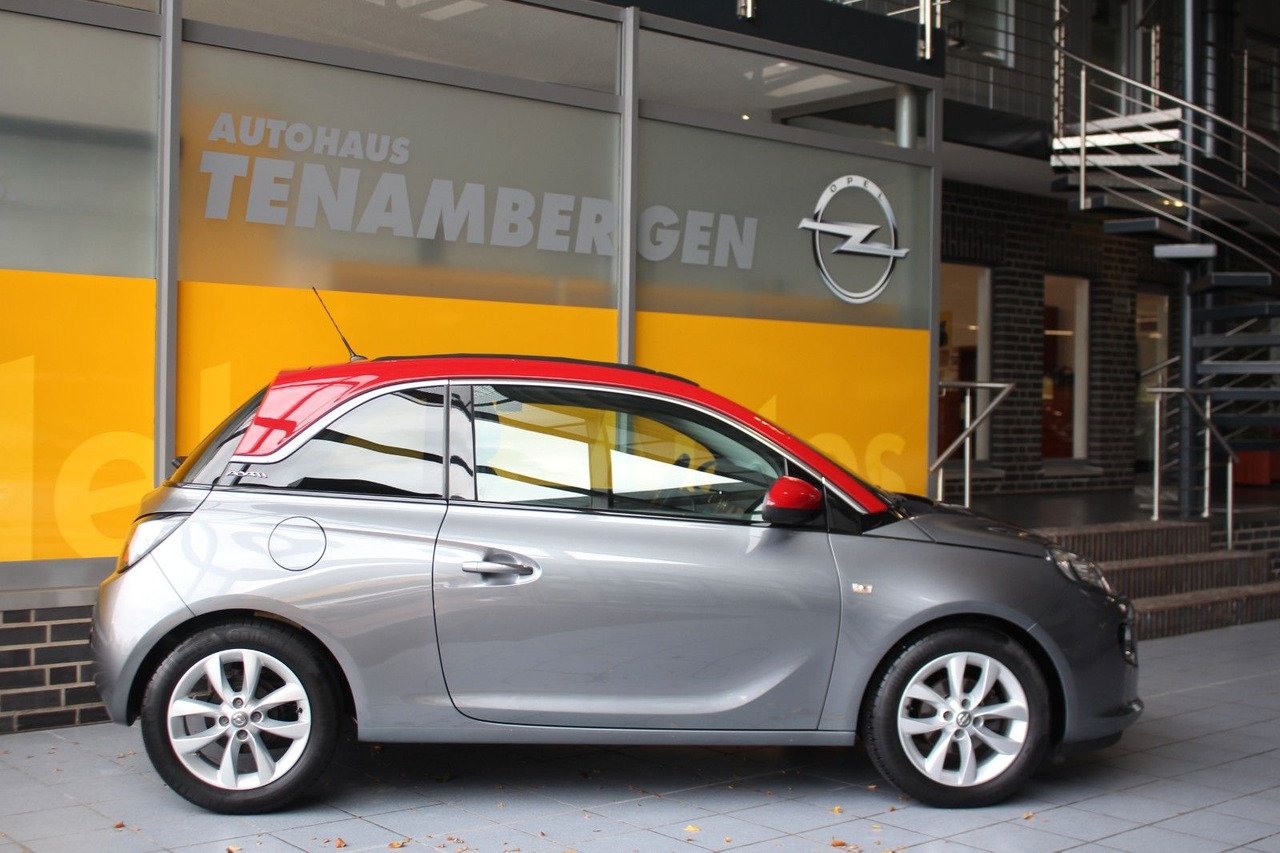 Opel Adam 1.4 Open Air 120 Jahre IntelliLink Winter-P - Avtomobil: slika 3 Opel Adam 1.4 Open Air 120 Jahre IntelliLink Winter-P - Avtomobil: slika 3