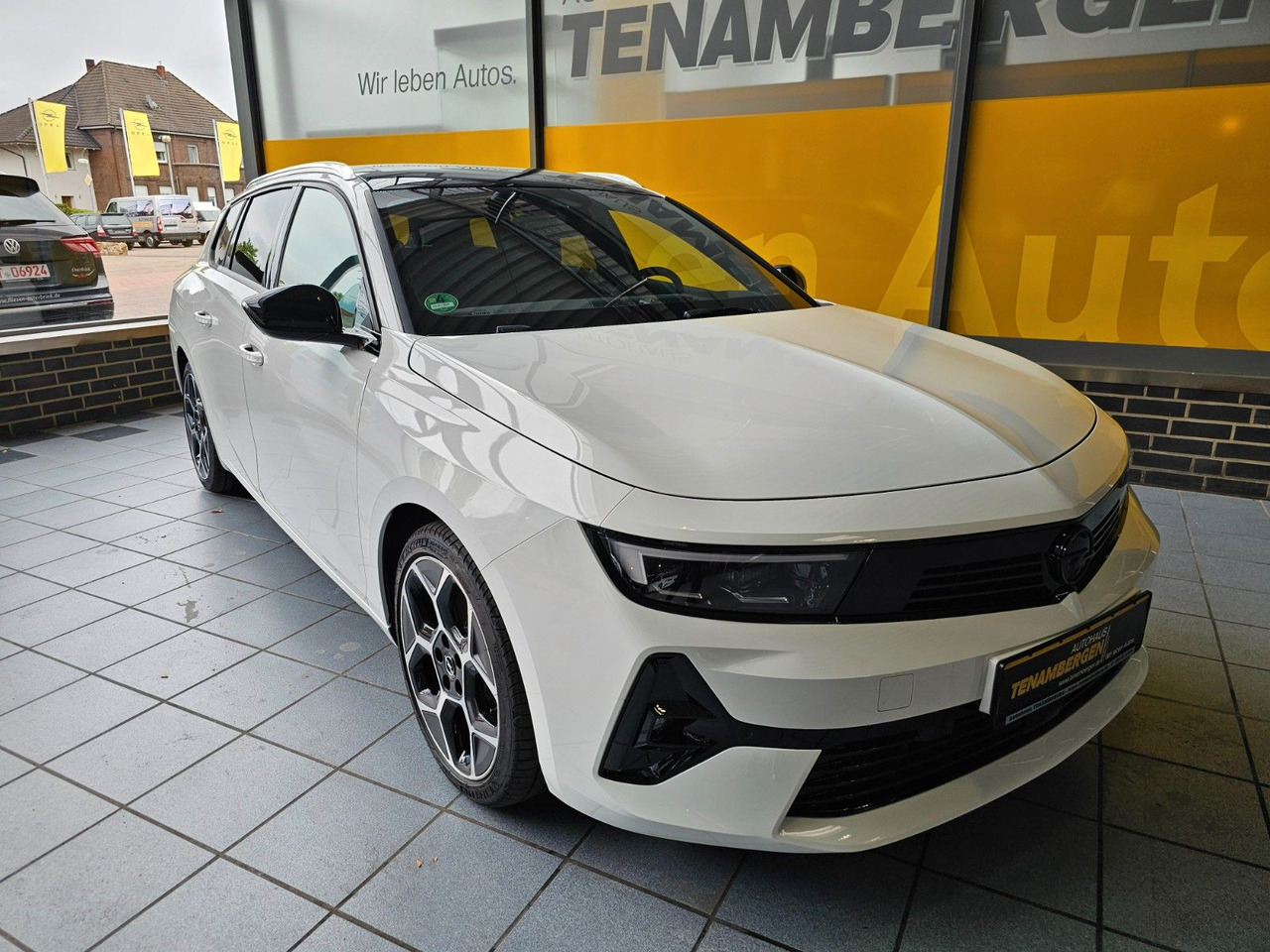 Opel Astra L 1.5 Ultimate Schiebedach Memory ACC AHK - Avtomobil: slika 4 Opel Astra L 1.5 Ultimate Schiebedach Memory ACC AHK - Avtomobil: slika 4