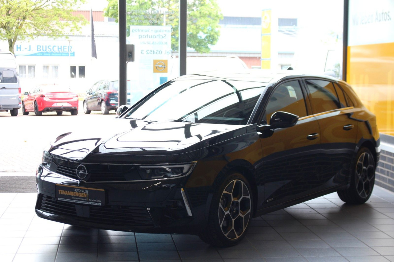 Opel Astra L 5-trg. Ultimate Schiebedach Alcantara - Limuzina: slika 4 Opel Astra L 5-trg. Ultimate Schiebedach Alcantara - Limuzina: slika 4