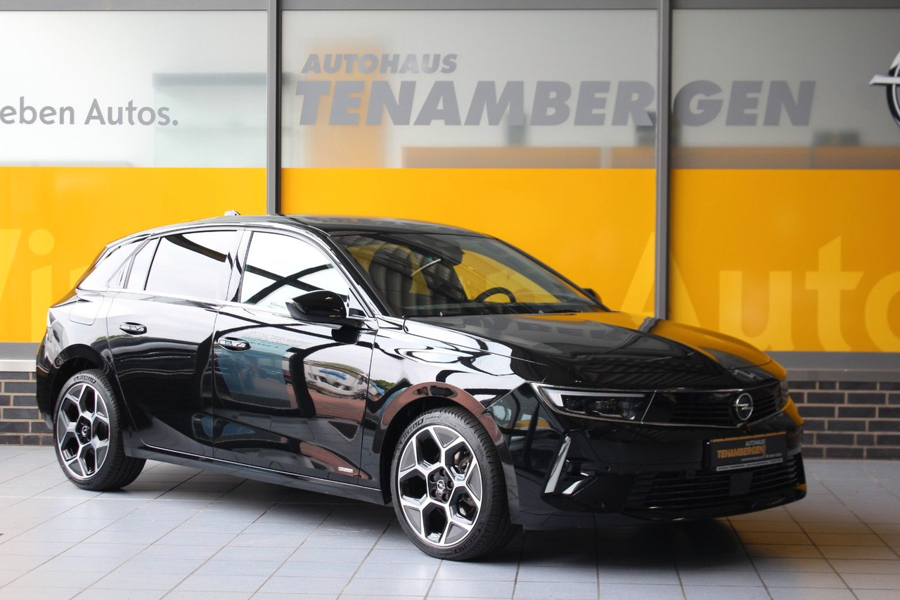 Opel Astra L 5-trg. Ultimate Schiebedach Alcantara - Limuzina: slika 1 Opel Astra L 5-trg. Ultimate Schiebedach Alcantara - Limuzina: slika 1