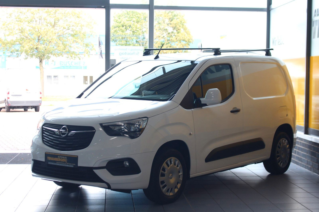 Opel Combo E Cargo Edition Klima Kamera AT-Motor - Mali kombi: slika 4 Opel Combo E Cargo Edition Klima Kamera AT-Motor - Mali kombi: slika 4