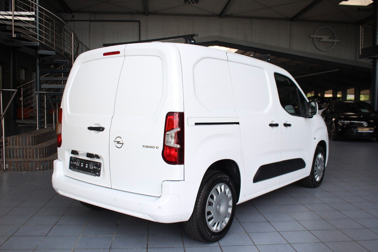 Opel Combo E Cargo Edition Klima Kamera AT-Motor - Mali kombi: slika 5 Opel Combo E Cargo Edition Klima Kamera AT-Motor - Mali kombi: slika 5