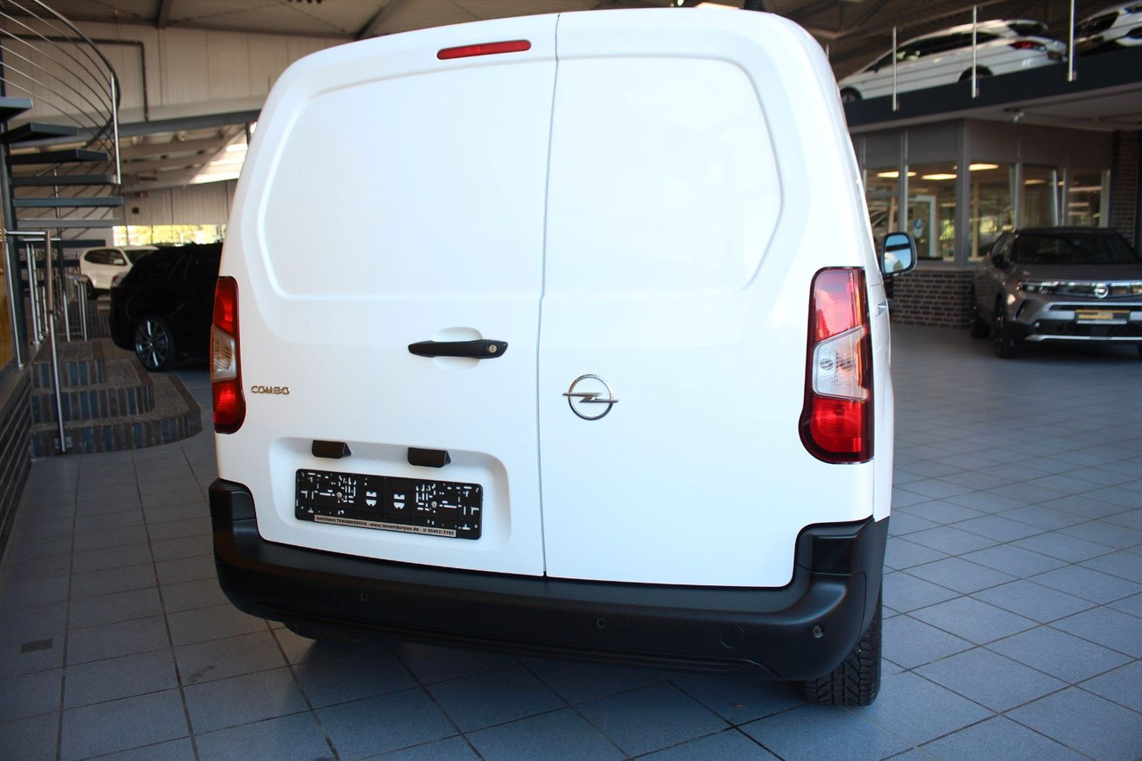 Opel Combo E Cargo Edition Klima PDC Bluetooth AHK - Mali kombi: slika 4 Opel Combo E Cargo Edition Klima PDC Bluetooth AHK - Mali kombi: slika 4
