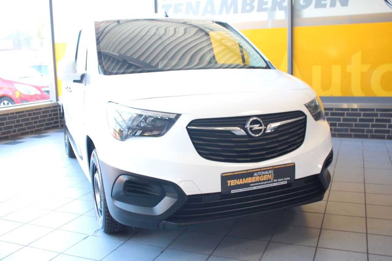 Opel Combo E Cargo Edition Klima PDC Bluetooth AHK - Mali kombi: slika 2 Opel Combo E Cargo Edition Klima PDC Bluetooth AHK - Mali kombi: slika 2