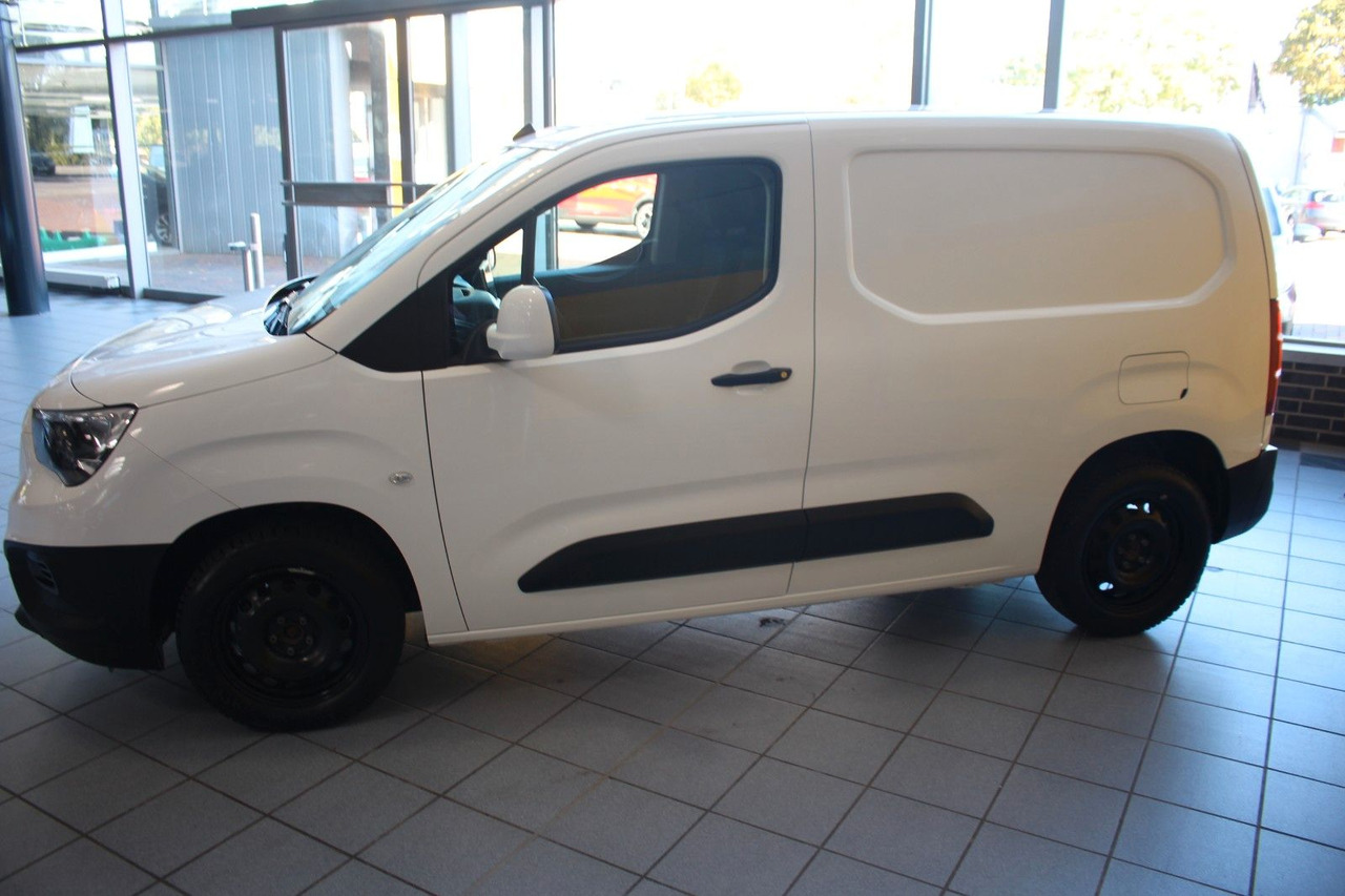 Opel Combo E Cargo Edition Klima PDC Bluetooth AHK - Mali kombi: slika 5 Opel Combo E Cargo Edition Klima PDC Bluetooth AHK - Mali kombi: slika 5