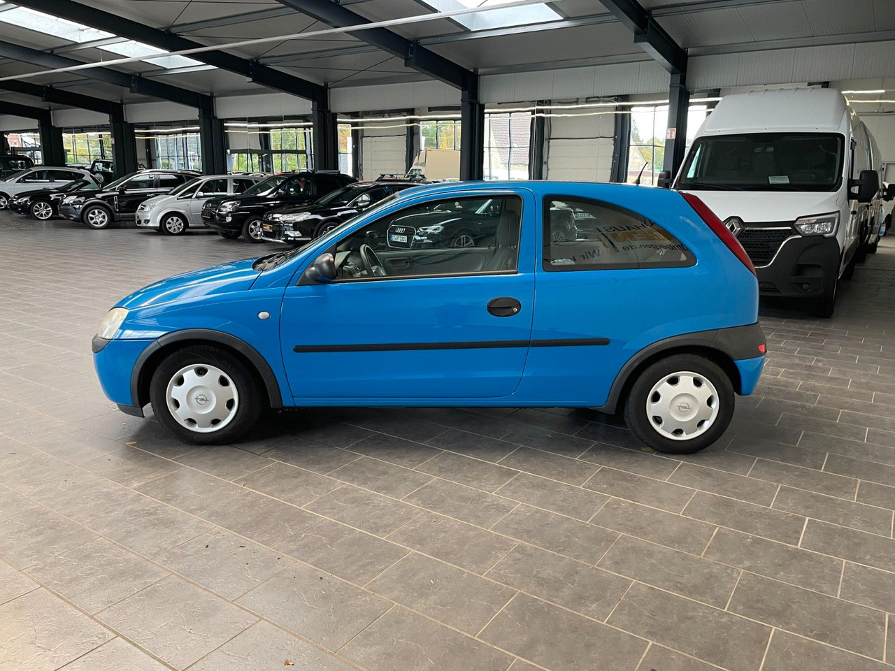Opel Corsa Comfort Tüv NEU 8 fach Bereift - Limuzina: slika 5 Opel Corsa Comfort Tüv NEU 8 fach Bereift - Limuzina: slika 5