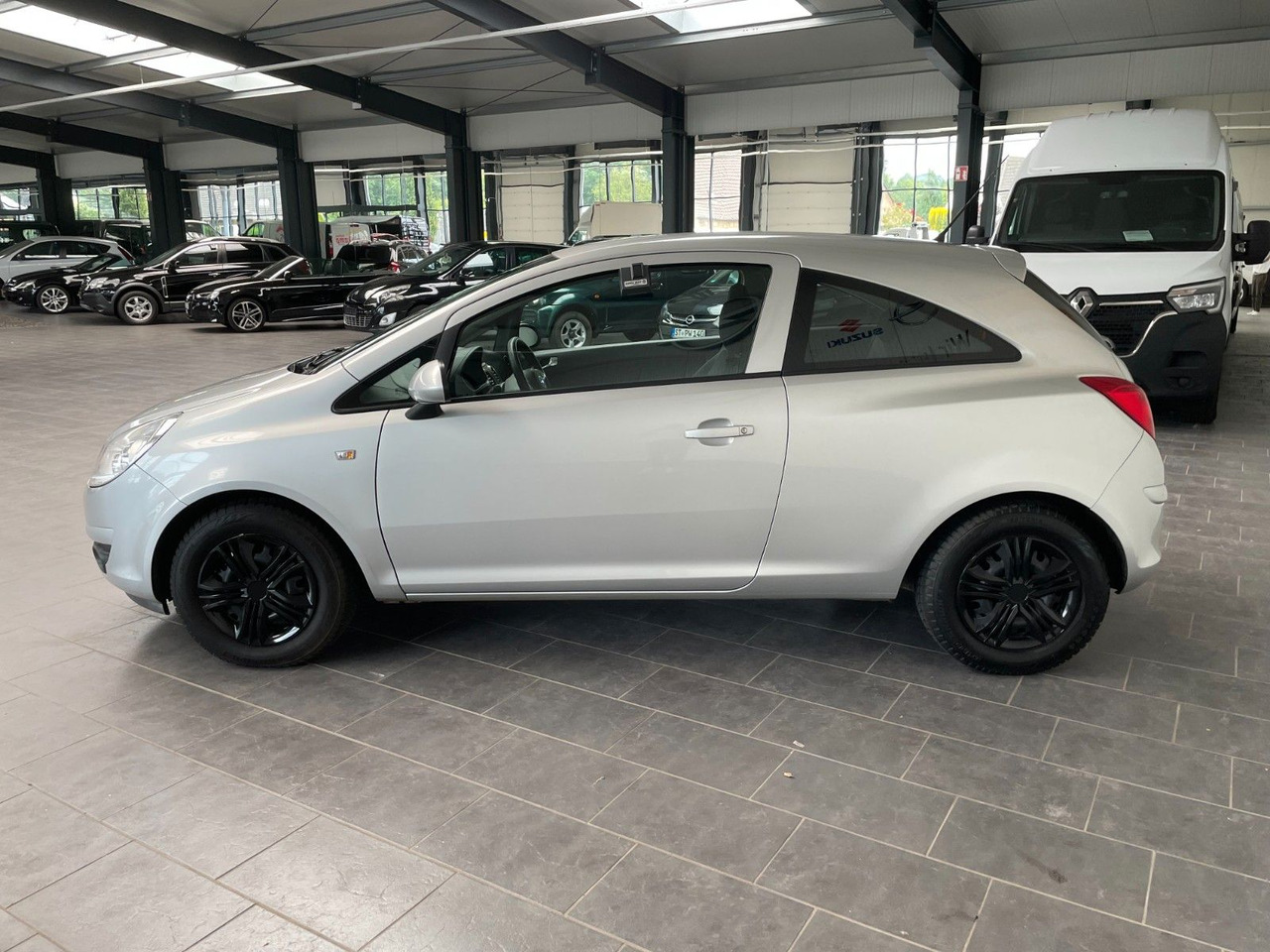 Opel Corsa D Edition Tüv Neu - Avtomobil: slika 5 Opel Corsa D Edition Tüv Neu - Avtomobil: slika 5