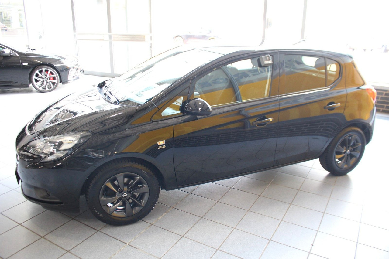 Opel Corsa E 120 Jahre Sitz- & Lenkradheizung Kamera - Avtomobil: slika 5 Opel Corsa E 120 Jahre Sitz- & Lenkradheizung Kamera - Avtomobil: slika 5
