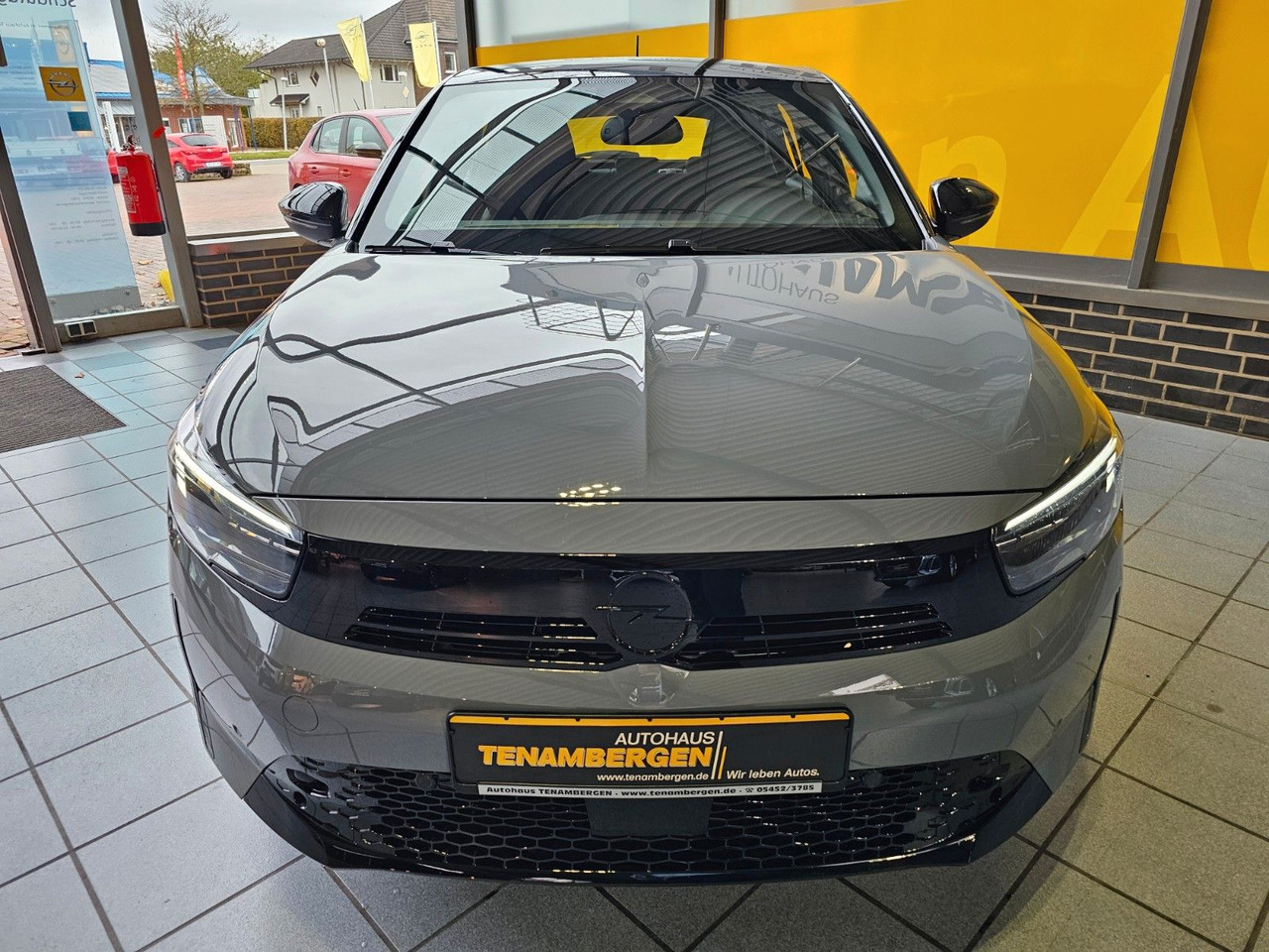 Opel Corsa F 1.2 GS AT-8 Lenkradheizg. Kamera LED ACC - Limuzina: slika 2 Opel Corsa F 1.2 GS AT-8 Lenkradheizg. Kamera LED ACC - Limuzina: slika 2