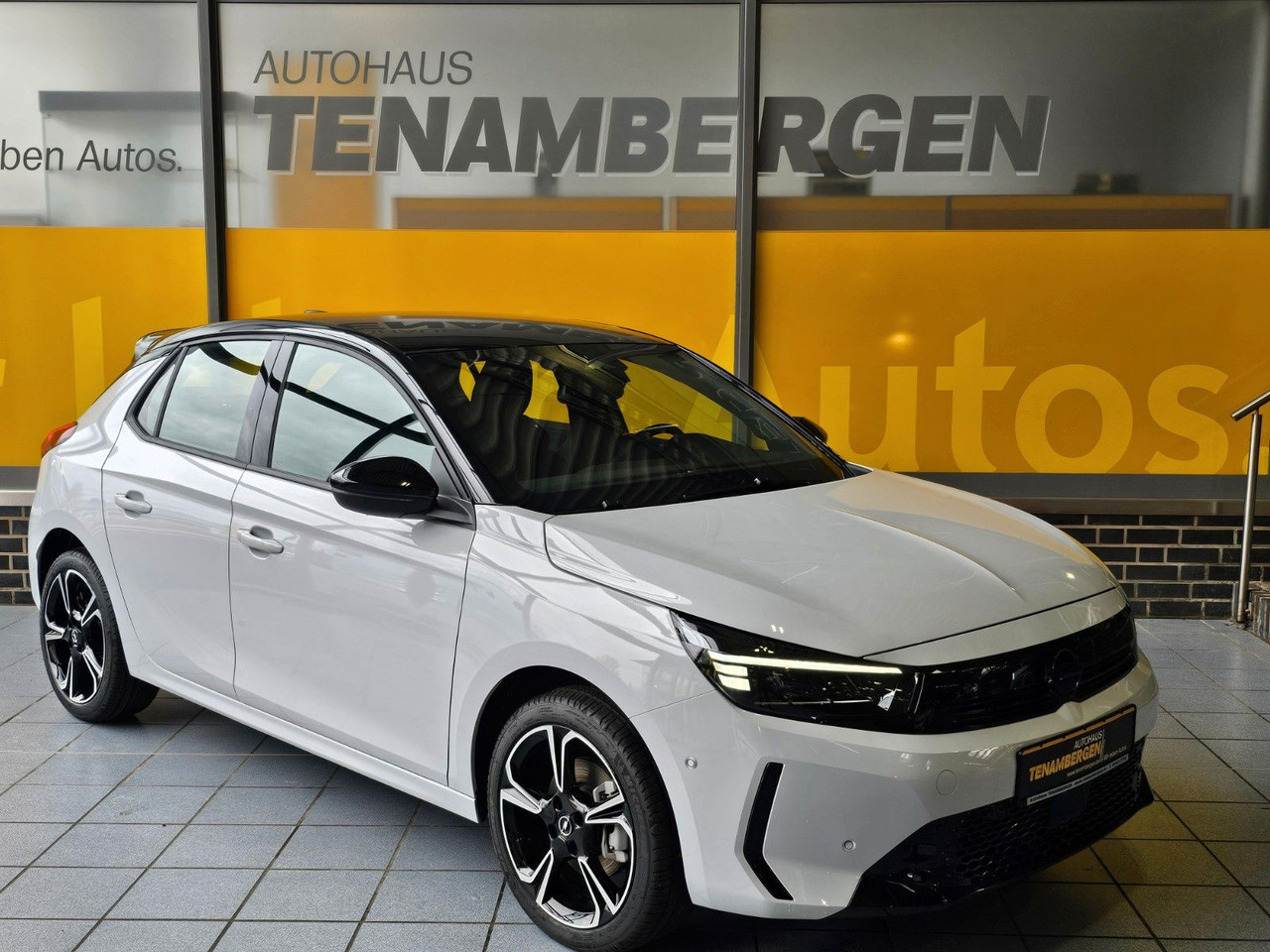 Opel Corsa F 1.2 GS AT-8 Lenkradheizg. Kamera LED ACC - Limuzina: slika 1 Opel Corsa F 1.2 GS AT-8 Lenkradheizg. Kamera LED ACC - Limuzina: slika 1