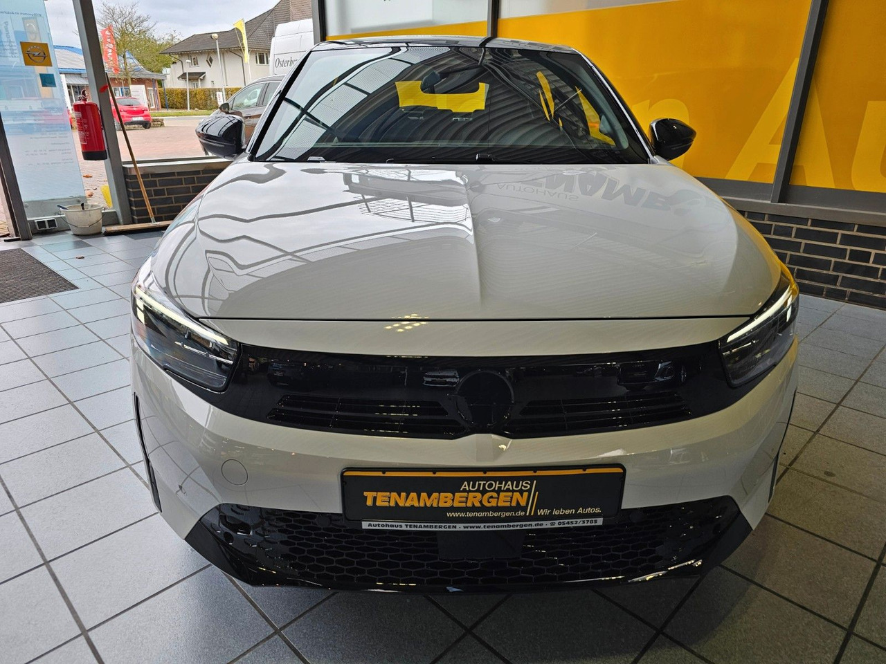 Opel Corsa F 1.2 GS AT-8 Lenkradheizg. Kamera LED ACC - Limuzina: slika 3 Opel Corsa F 1.2 GS AT-8 Lenkradheizg. Kamera LED ACC - Limuzina: slika 3