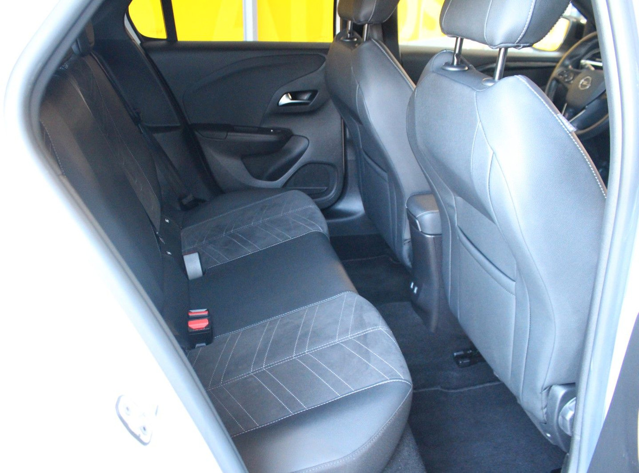 Avtomobil Opel Corsa F Ultimate AT-8 Alcantara IntelliLux Navi: slika 15