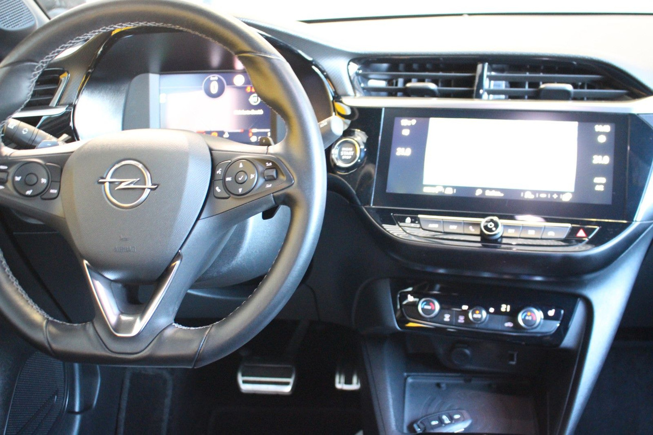 Avtomobil Opel Corsa F Ultimate AT-8 Alcantara IntelliLux Navi: slika 9