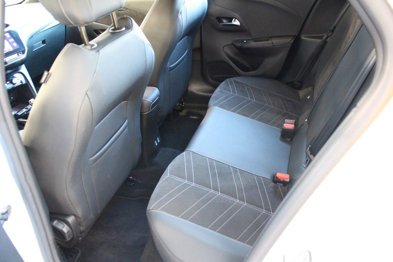 Avtomobil Opel Corsa F Ultimate AT-8 Alcantara IntelliLux Navi: slika 13