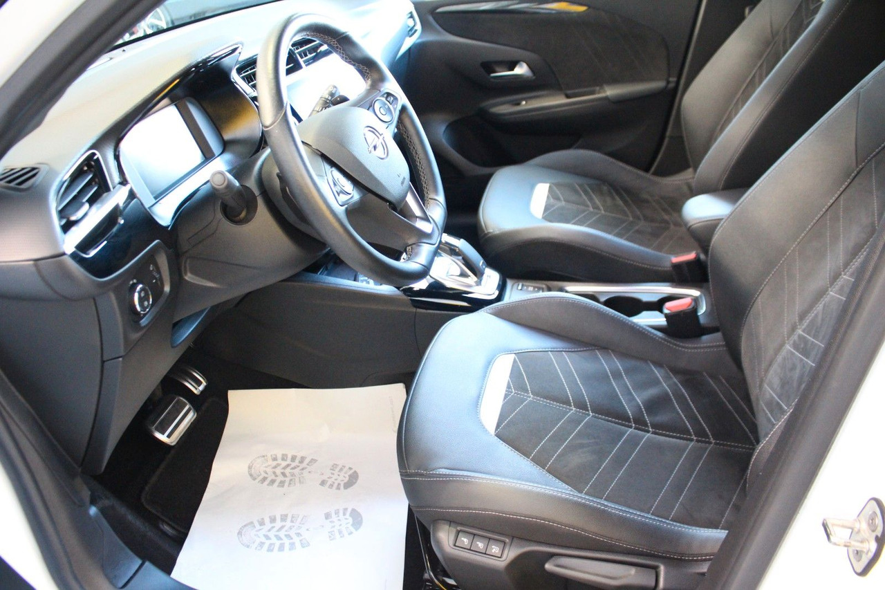 Avtomobil Opel Corsa F Ultimate AT-8 Alcantara IntelliLux Navi: slika 7
