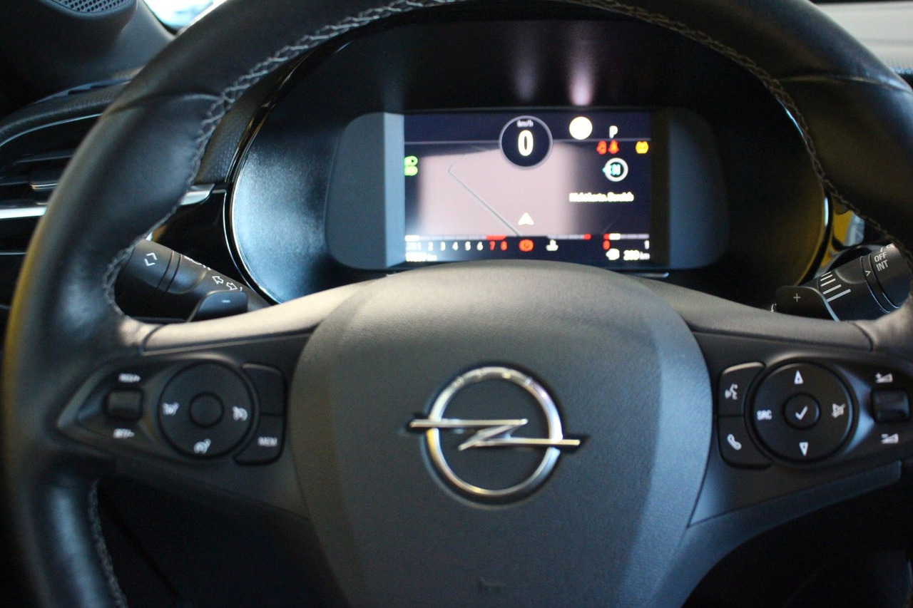 Avtomobil Opel Corsa F Ultimate AT-8 Alcantara IntelliLux Navi: slika 12