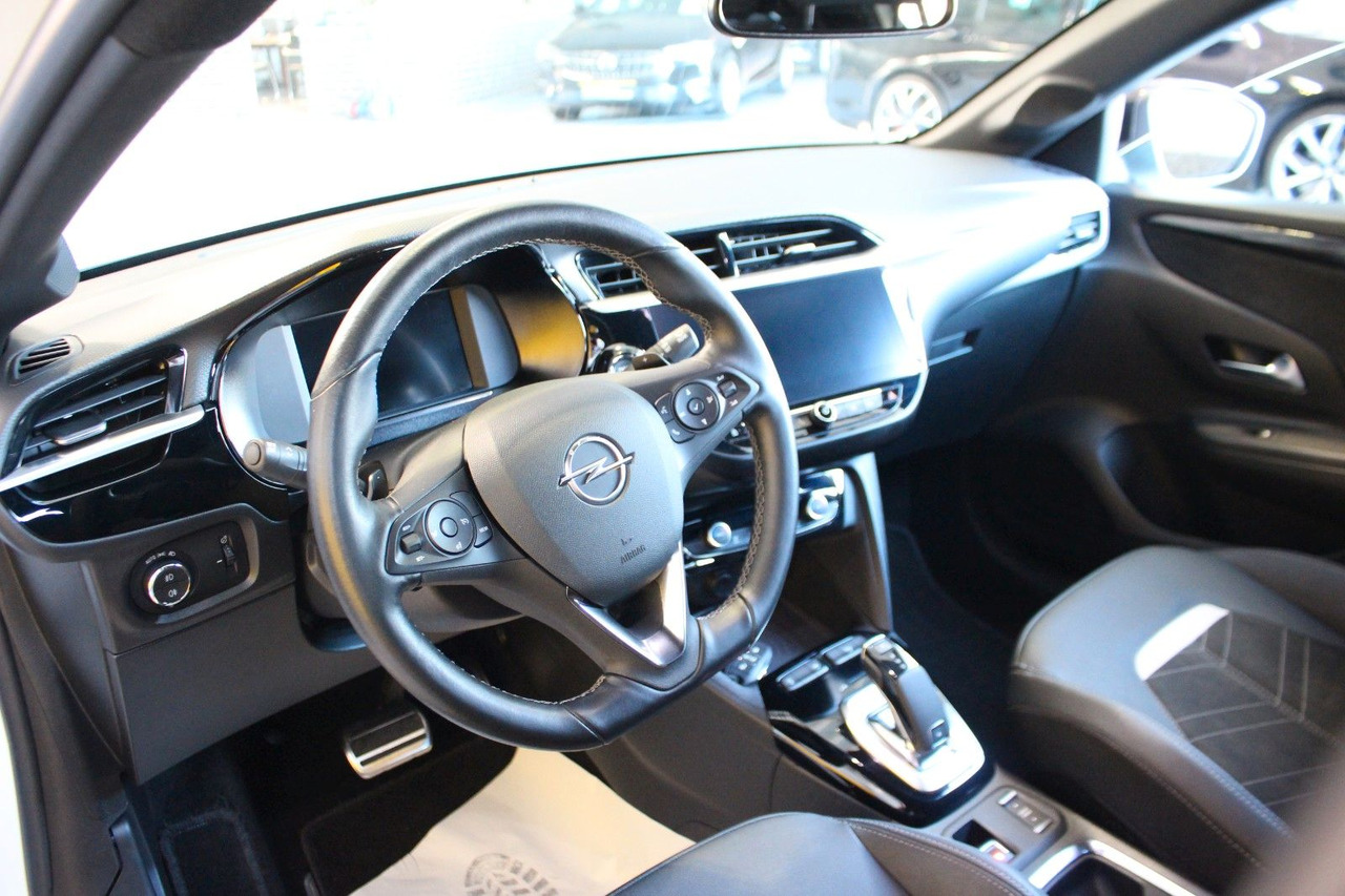 Avtomobil Opel Corsa F Ultimate AT-8 Alcantara IntelliLux Navi: slika 8