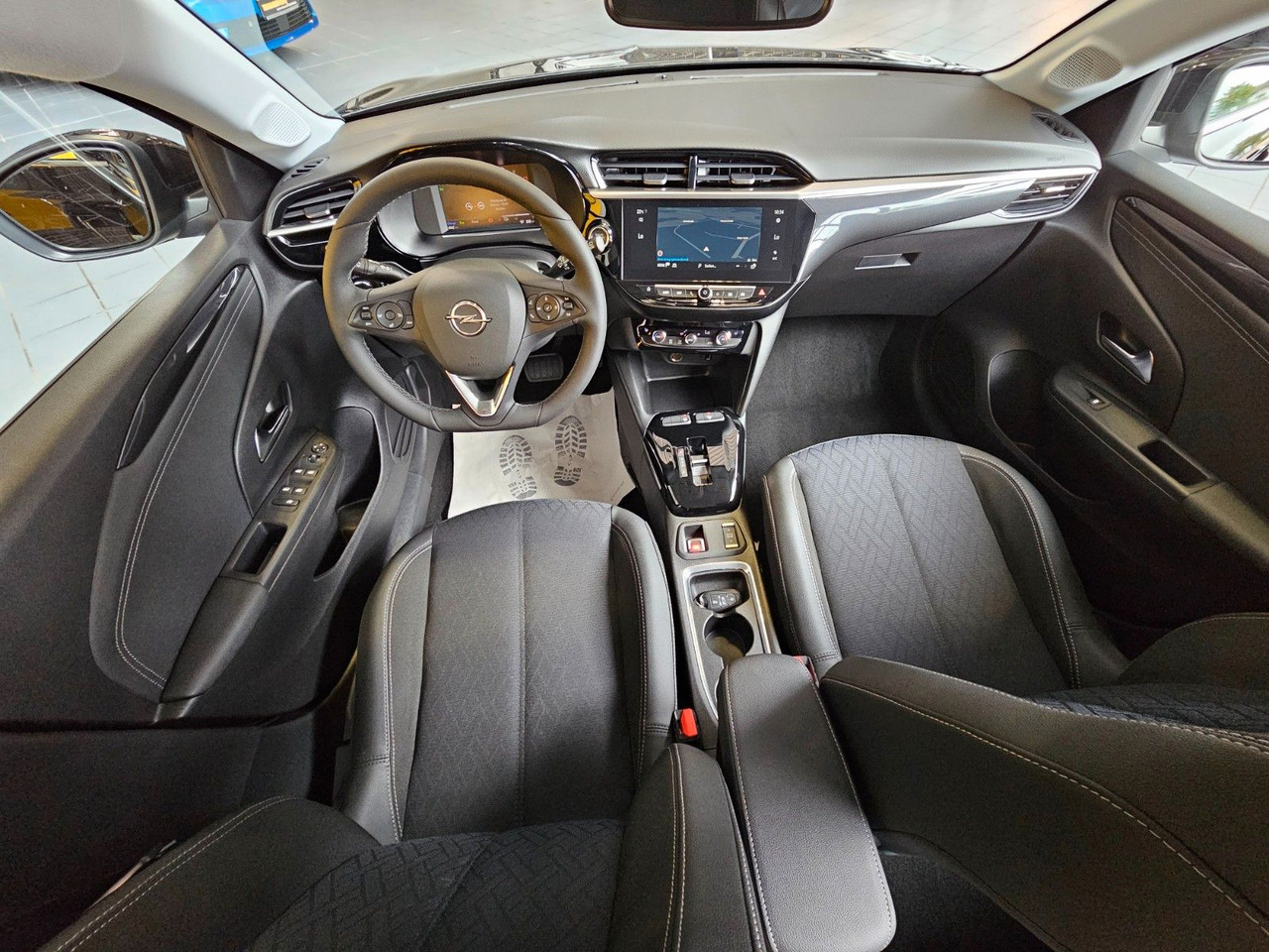Opel Corsa F e Elegance Navi Pro SHZ LED 50KW DAB - Avtomobil: slika 5 Opel Corsa F e Elegance Navi Pro SHZ LED 50KW DAB - Avtomobil: slika 5