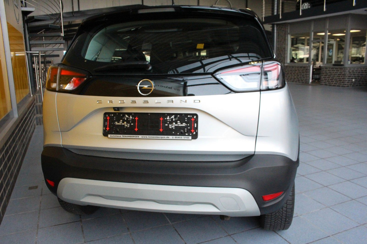 Opel Crossland (X) Elegance Aut. 180° Kamera Navi LED - SUV: slika 4 Opel Crossland (X) Elegance Aut. 180° Kamera Navi LED - SUV: slika 4