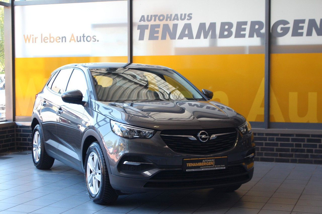 Opel Grandland Edition 1.2 Automatik Navi PDC v+h LED - SUV: slika 2 Opel Grandland Edition 1.2 Automatik Navi PDC v+h LED - SUV: slika 2