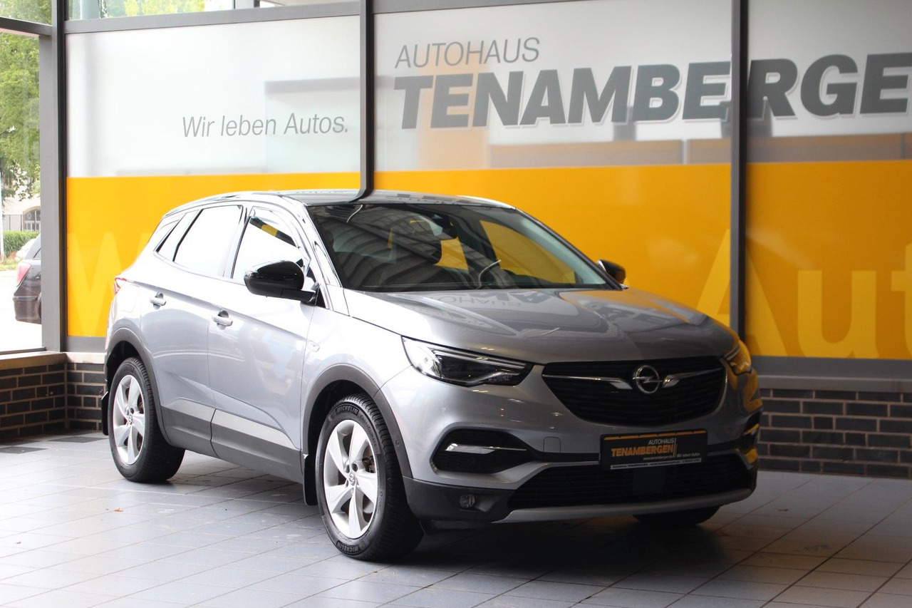 Opel Grandland (X) 2.0 Inno Kamera Keyless LED AHK - SUV: slika 2 Opel Grandland (X) 2.0 Inno Kamera Keyless LED AHK - SUV: slika 2