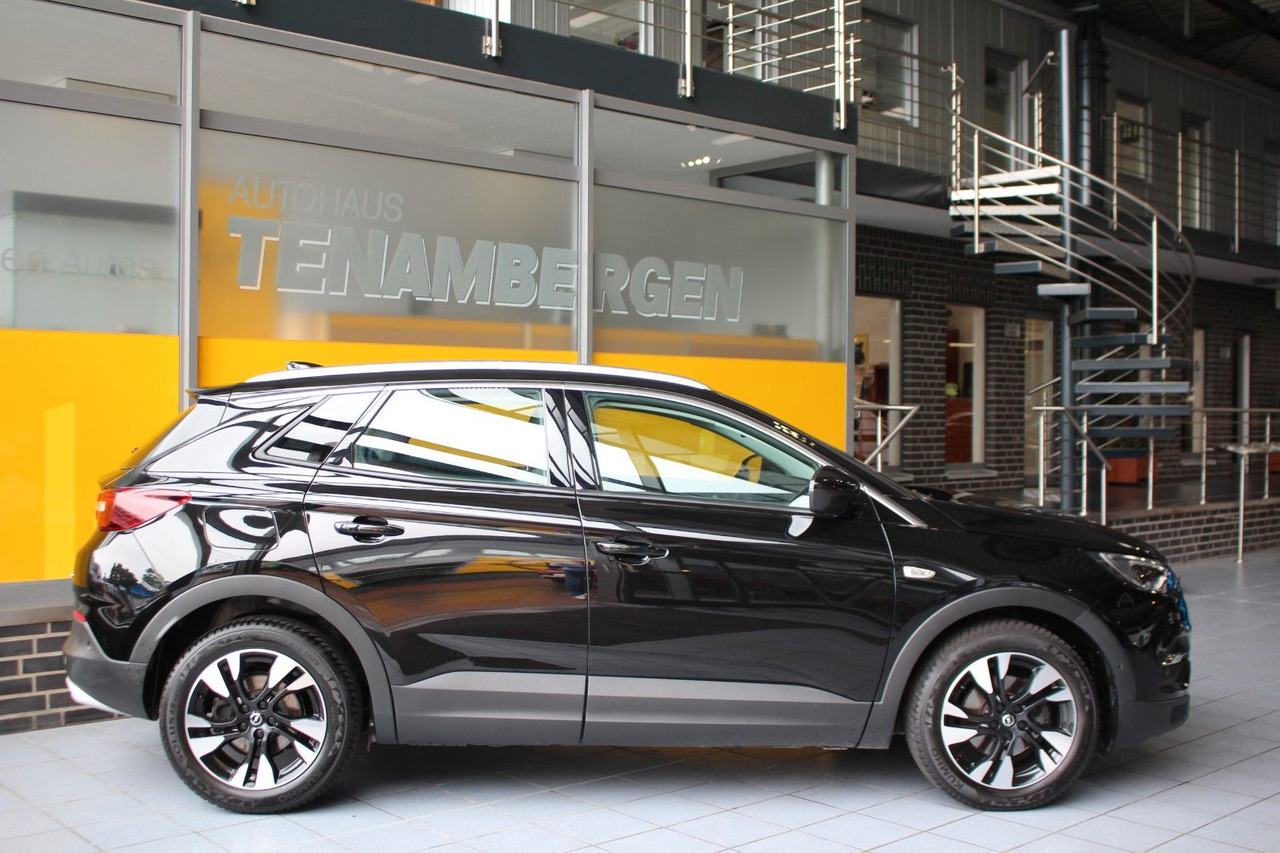 Opel Grandland X Automatik Leder Navi AHK Kamera LED - SUV: slika 3 Opel Grandland X Automatik Leder Navi AHK Kamera LED - SUV: slika 3