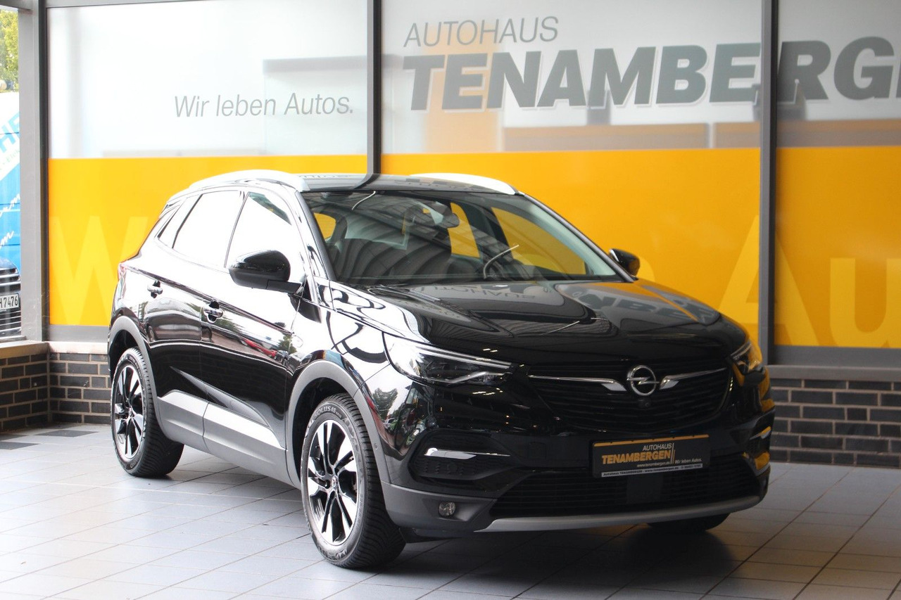 Opel Grandland X Automatik Leder Navi AHK Kamera LED - SUV: slika 2 Opel Grandland X Automatik Leder Navi AHK Kamera LED - SUV: slika 2