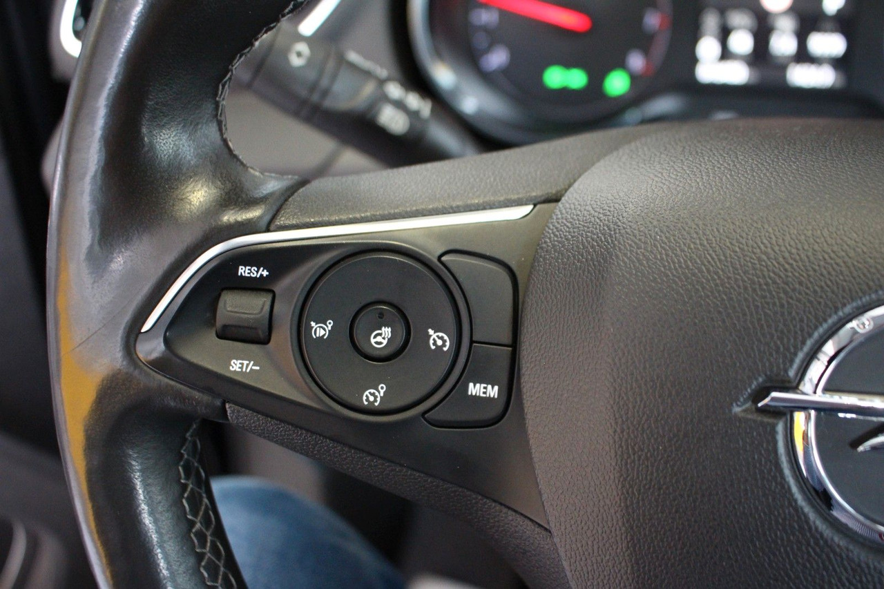 SUV Opel Grandland X Automatik Leder Navi AHK Kamera LED: slika 14
