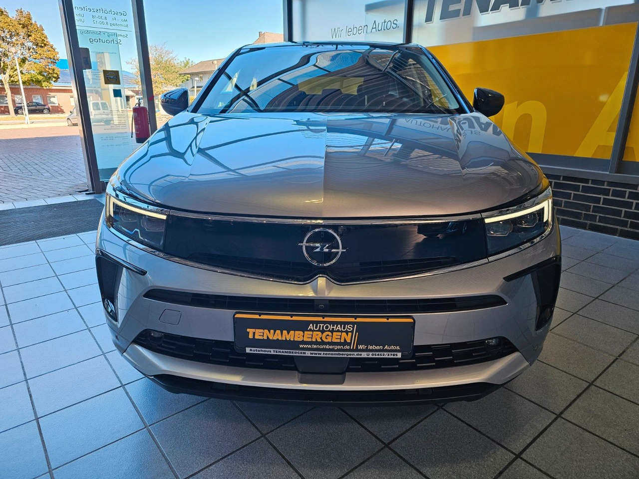 Opel Grandland (X) Elegance IntelliLux 360°Kamera ACC - SUV: slika 2 Opel Grandland (X) Elegance IntelliLux 360°Kamera ACC - SUV: slika 2