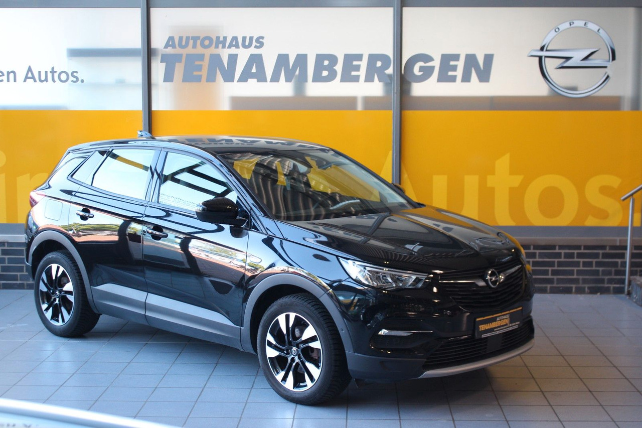Opel Grandland (X) Elegance Kamera Sitz- & Lenkradhzg - SUV: slika 1 Opel Grandland (X) Elegance Kamera Sitz- & Lenkradhzg - SUV: slika 1