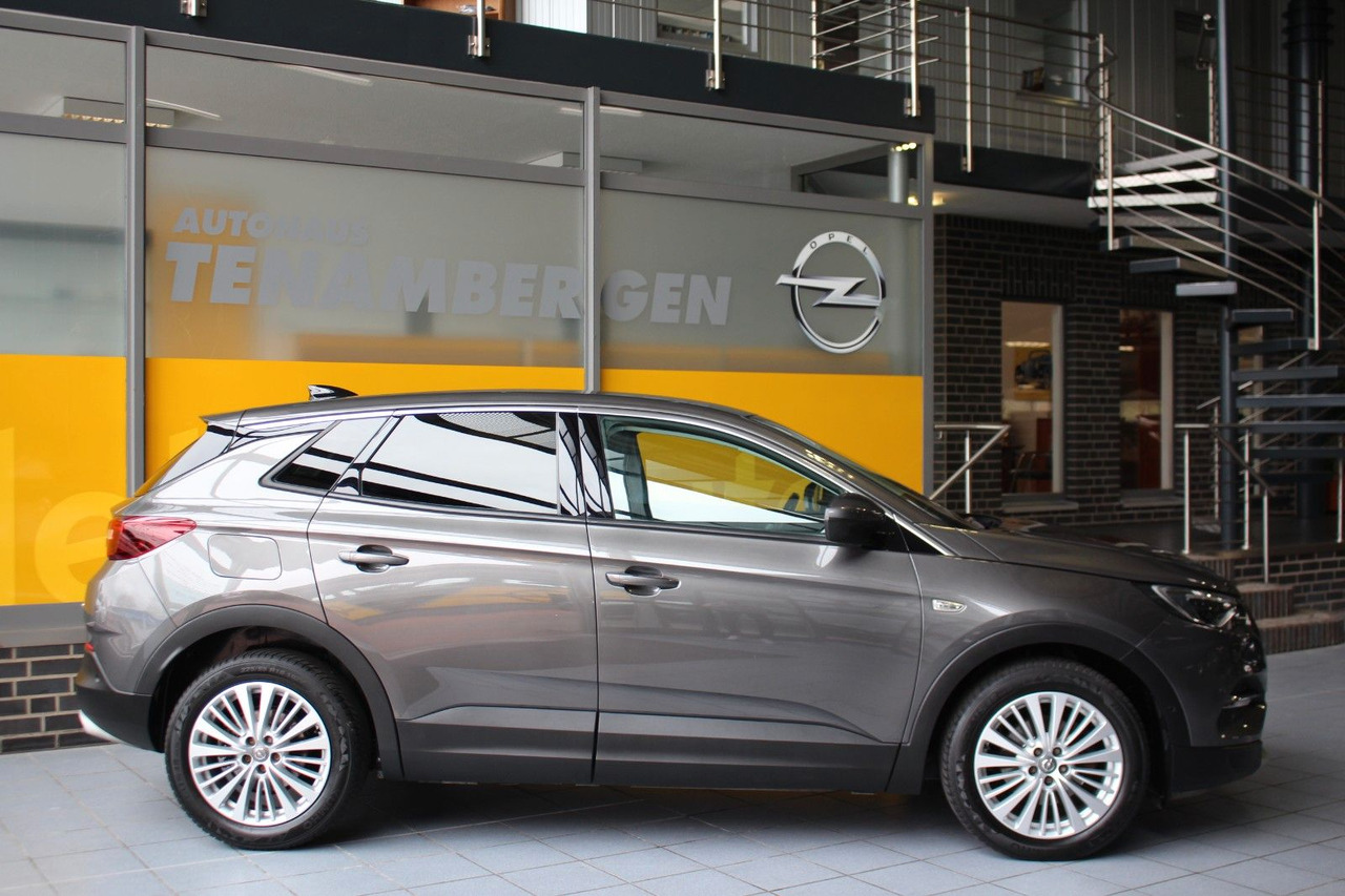 Opel Grandland X Innovation AT-8 Navi Kamera LED AHK - Avtomobil: slika 3 Opel Grandland X Innovation AT-8 Navi Kamera LED AHK - Avtomobil: slika 3