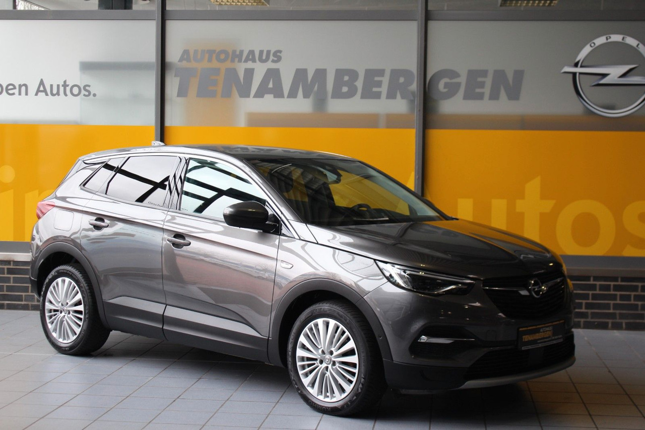 Opel Grandland X Innovation AT-8 Navi Kamera LED AHK - Avtomobil: slika 1 Opel Grandland X Innovation AT-8 Navi Kamera LED AHK - Avtomobil: slika 1