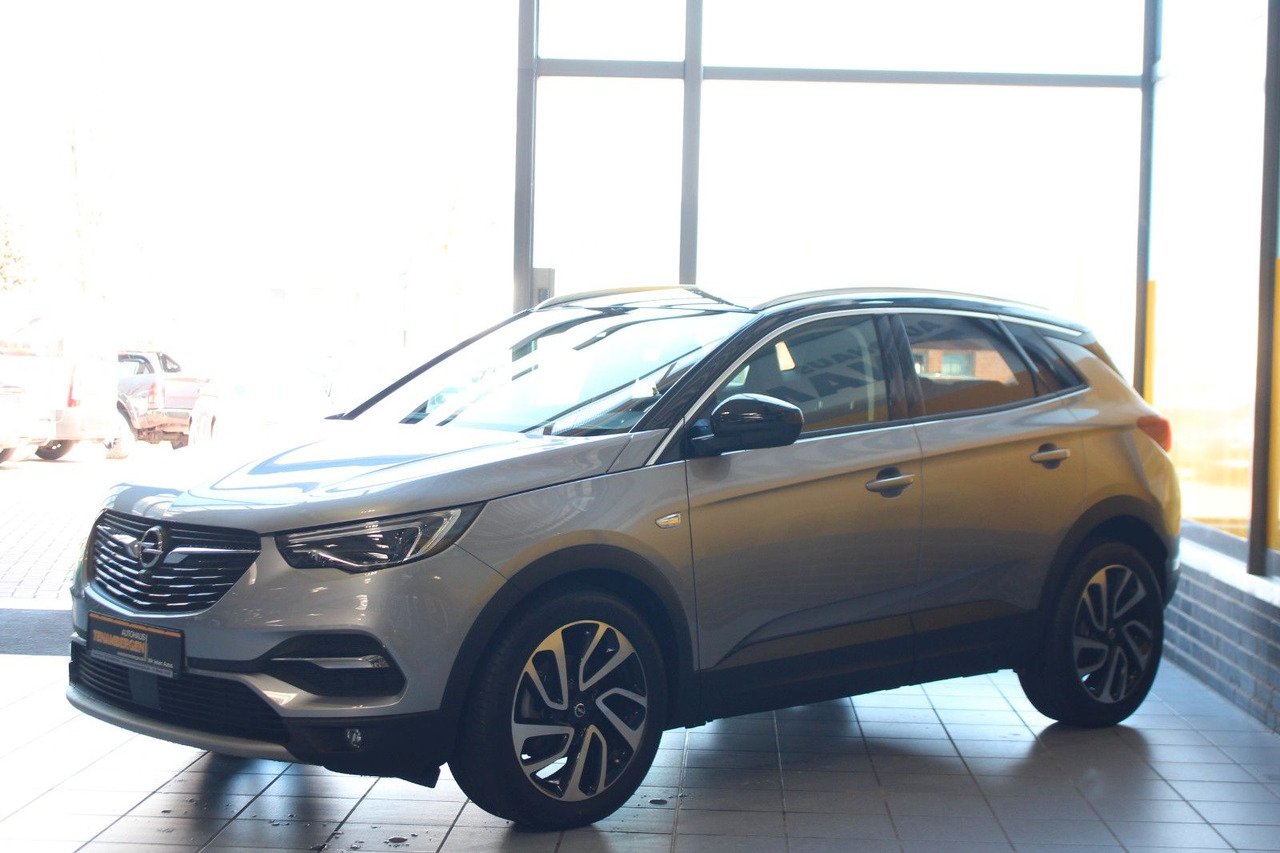 Opel Grandland (X) Ultimate Leder Sitzlüftung 360°Kam - SUV: slika 4 Opel Grandland (X) Ultimate Leder Sitzlüftung 360°Kam - SUV: slika 4