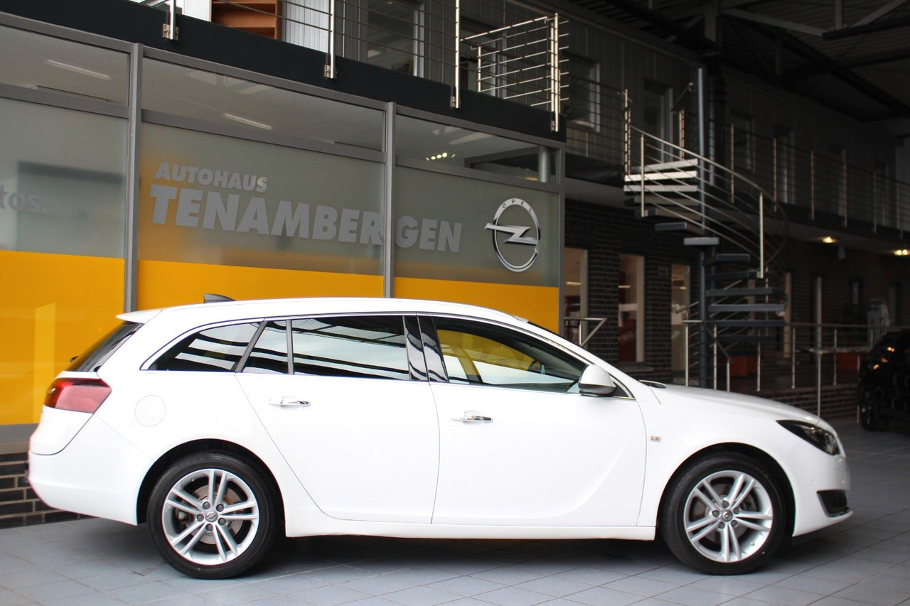 Opel Insignia A Business Innovation 4x4 Leder AHK ACC - Avtomobil: slika 3 Opel Insignia A Business Innovation 4x4 Leder AHK ACC - Avtomobil: slika 3