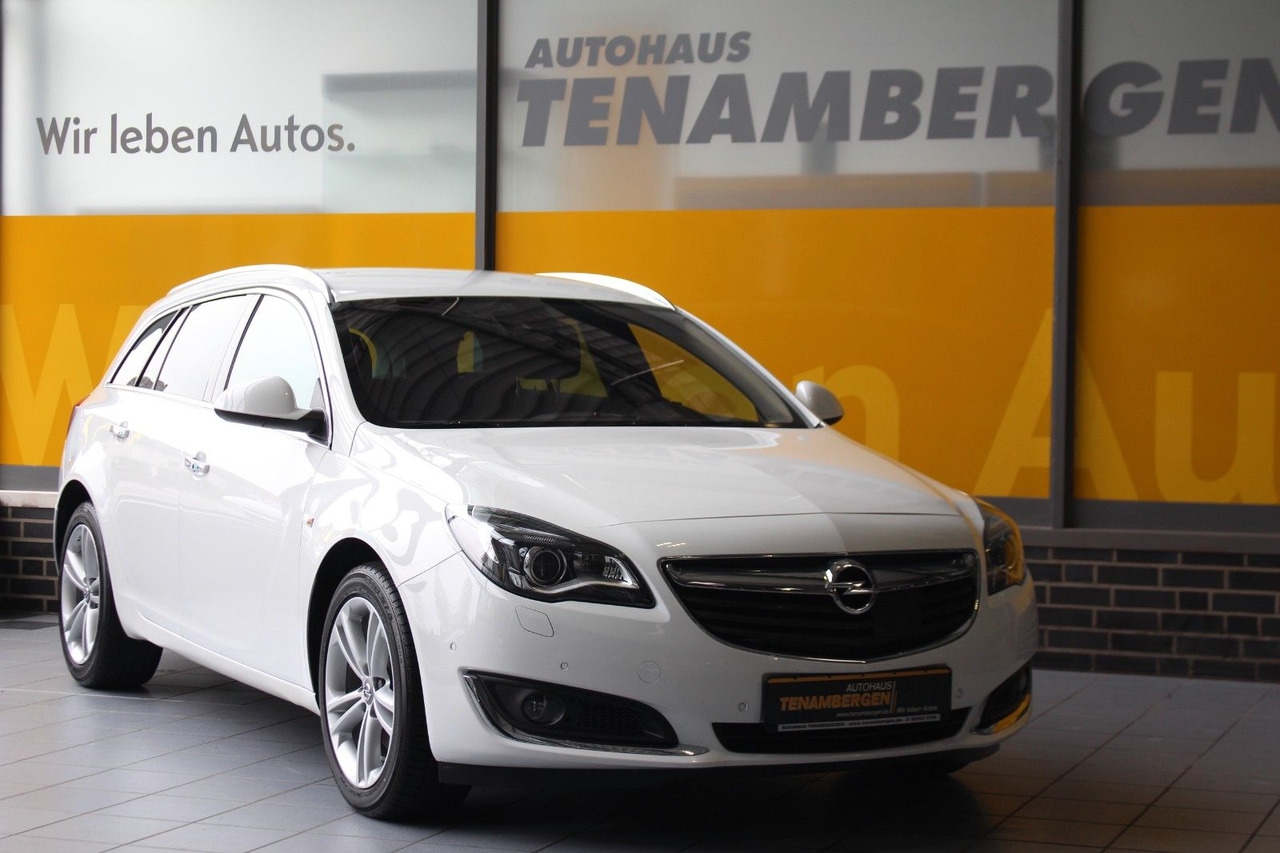 Opel Insignia A Business Innovation 4x4 Leder AHK ACC - Avtomobil: slika 2 Opel Insignia A Business Innovation 4x4 Leder AHK ACC - Avtomobil: slika 2