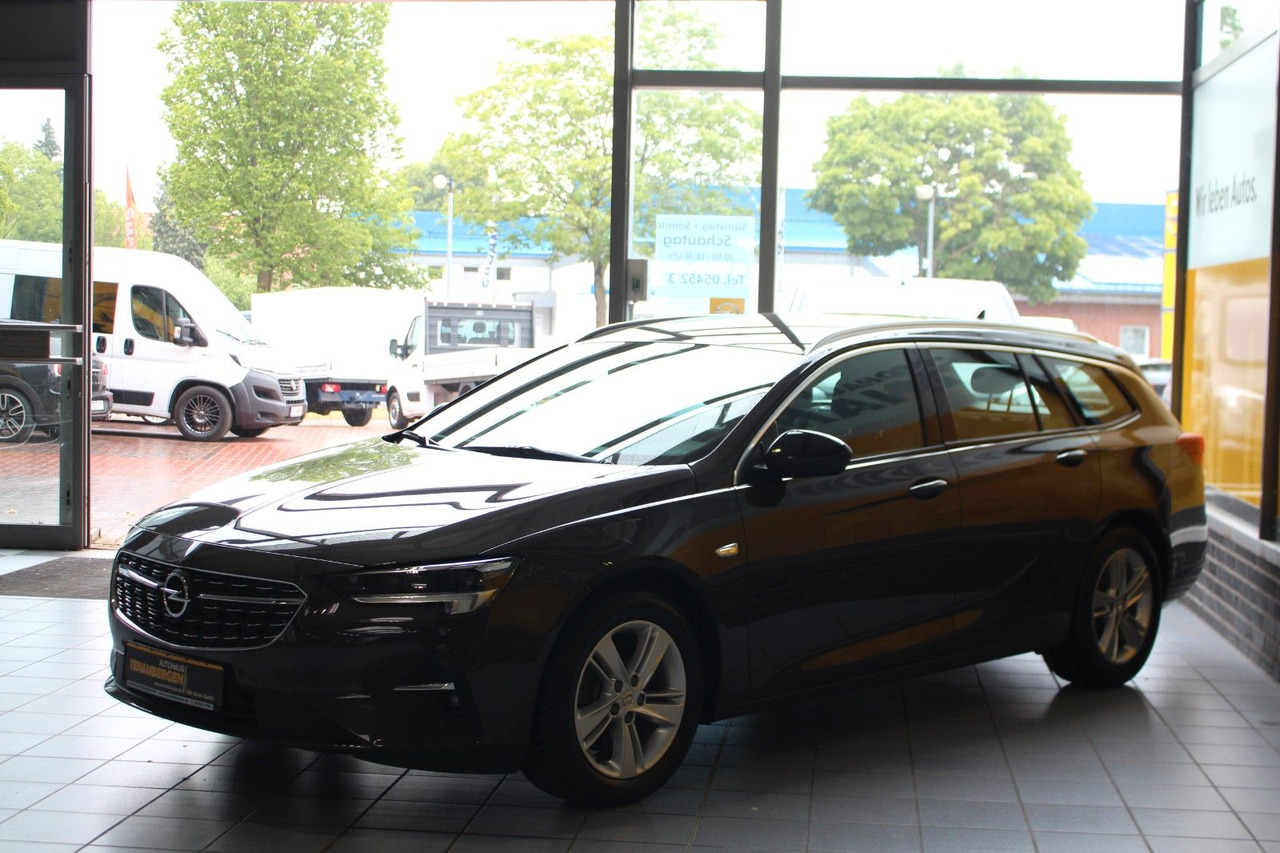 Opel Insignia B Navi SHZ Elegance IntelliLux LED - Avtomobil: slika 4 Opel Insignia B Navi SHZ Elegance IntelliLux LED - Avtomobil: slika 4