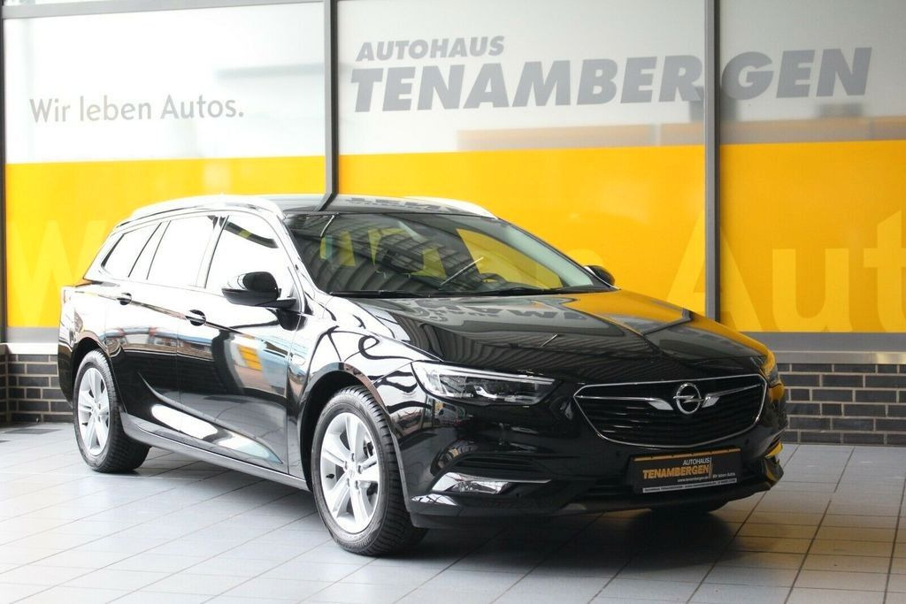 Opel Insignia B Sports Tourer 4x4 INNOVATION - Avtomobil: slika 2 Opel Insignia B Sports Tourer 4x4 INNOVATION - Avtomobil: slika 2