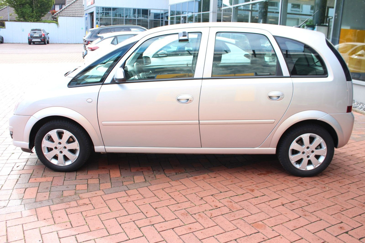 Opel Meriva Automatik Klima Sitzheizung PDC AHK - Limuzina: slika 3 Opel Meriva Automatik Klima Sitzheizung PDC AHK - Limuzina: slika 3