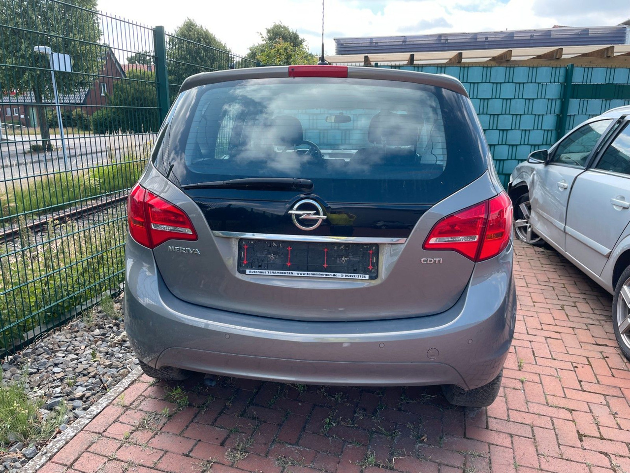 Opel Meriva B Edition - Potniški kombi: slika 3 Opel Meriva B Edition - Potniški kombi: slika 3