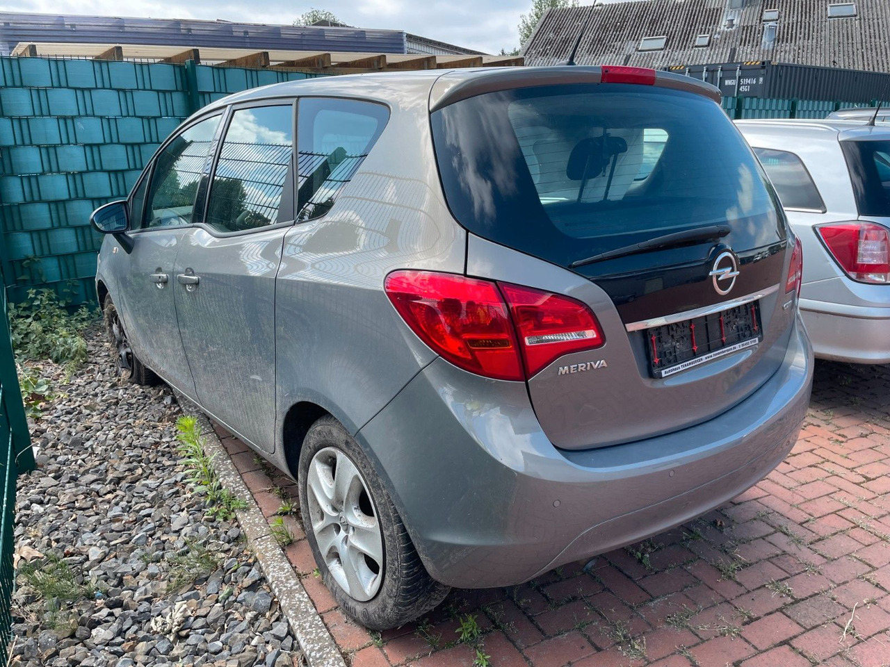 Opel Meriva B Edition - Potniški kombi: slika 4 Opel Meriva B Edition - Potniški kombi: slika 4