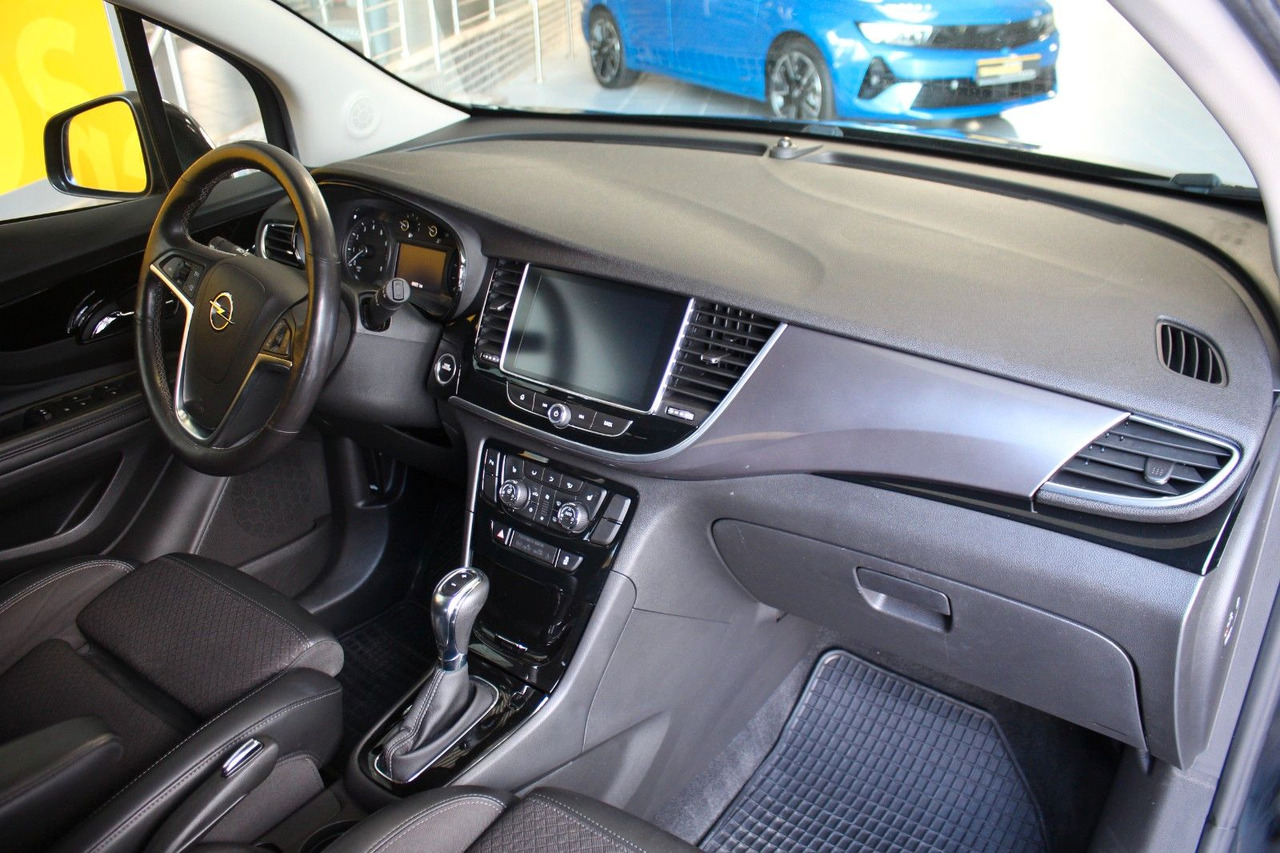 Opel Mokka X 1.4 Innovation Kamera Navi LED AHK - SUV: slika 4 Opel Mokka X 1.4 Innovation Kamera Navi LED AHK - SUV: slika 4