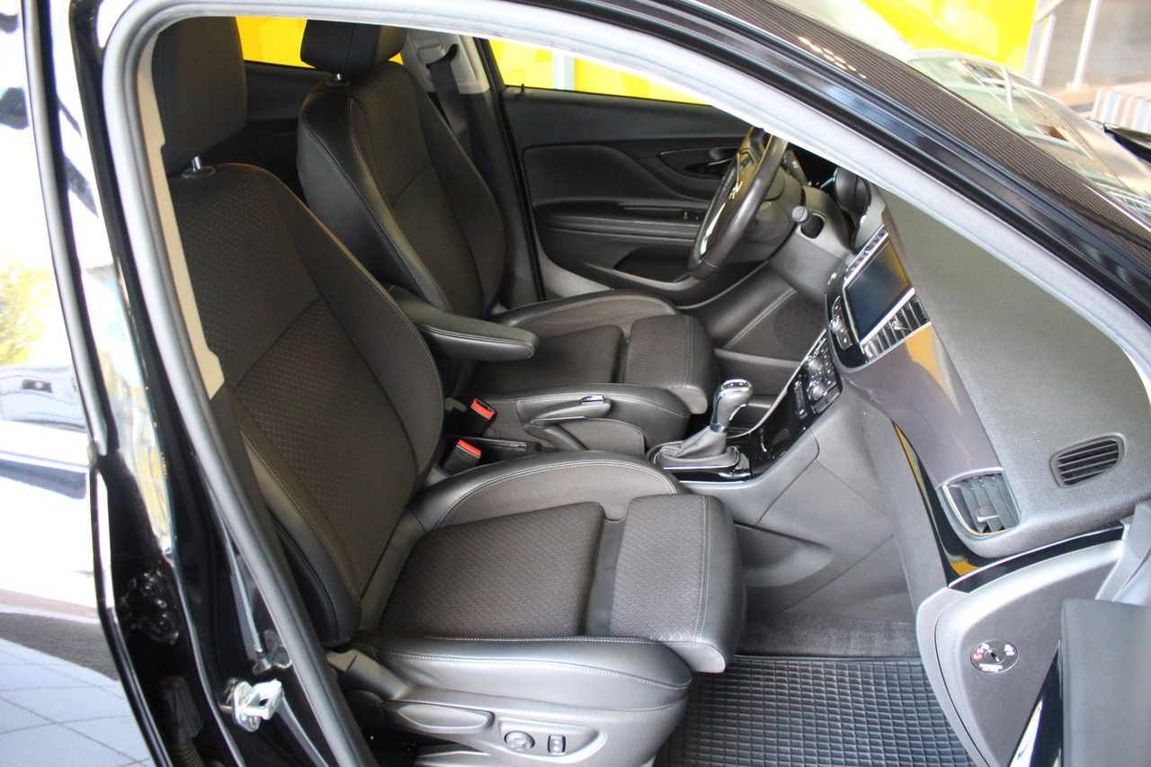 Opel Mokka X 1.4 Innovation Kamera Navi LED AHK - SUV: slika 5 Opel Mokka X 1.4 Innovation Kamera Navi LED AHK - SUV: slika 5