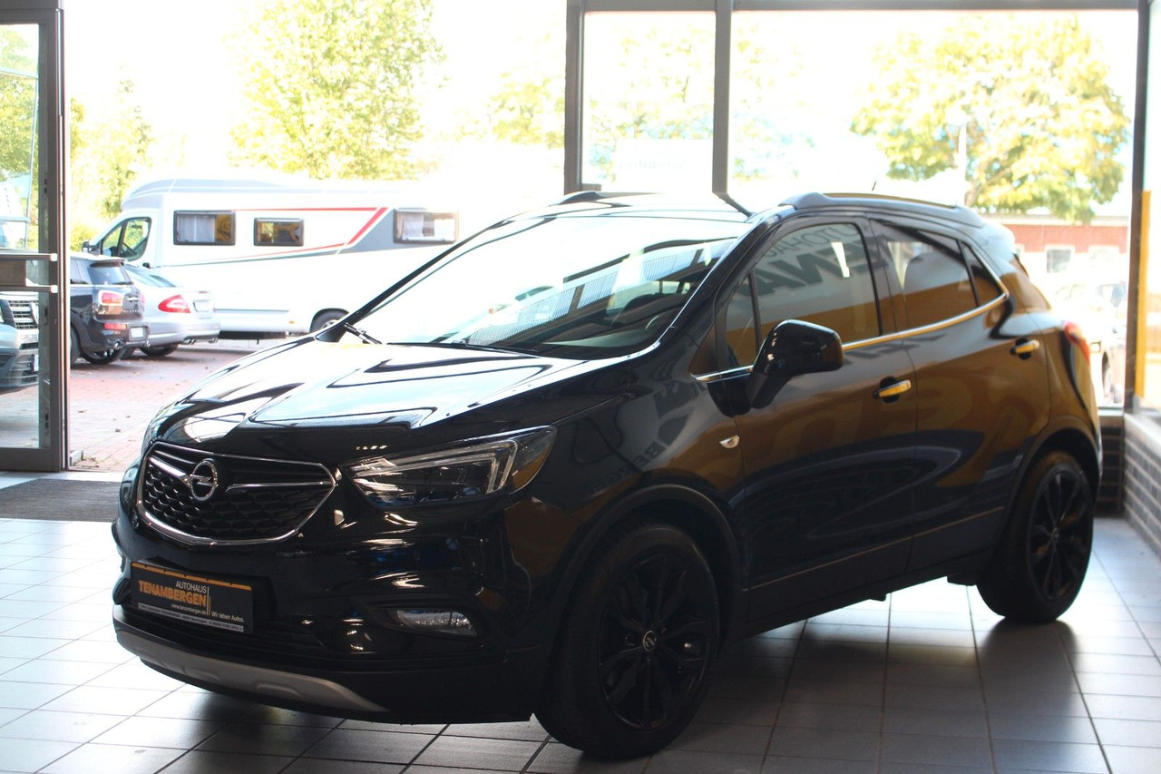 Opel Mokka X 1.4 Innovation Kamera Navi LED AHK - SUV: slika 3 Opel Mokka X 1.4 Innovation Kamera Navi LED AHK - SUV: slika 3