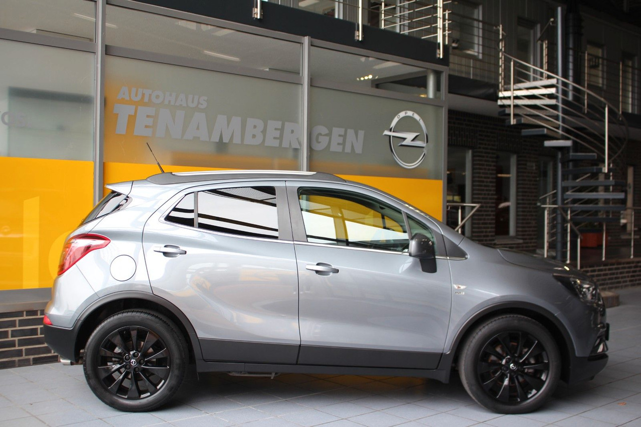 Opel Mokka X 1.4 Turbo Navi IntelliLink Kamera LED - SUV: slika 3 Opel Mokka X 1.4 Turbo Navi IntelliLink Kamera LED - SUV: slika 3