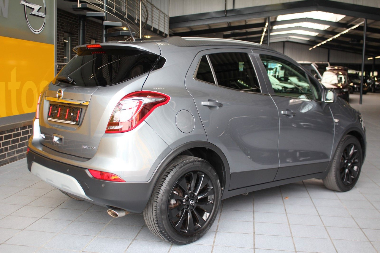 Opel Mokka X 1.4 Turbo Navi IntelliLink Kamera LED - SUV: slika 4 Opel Mokka X 1.4 Turbo Navi IntelliLink Kamera LED - SUV: slika 4