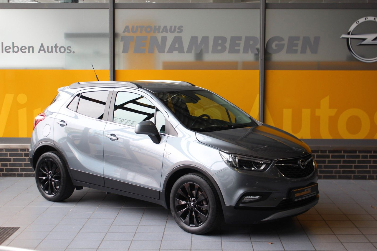Opel Mokka X 1.4 Turbo Navi IntelliLink Kamera LED - SUV: slika 1 Opel Mokka X 1.4 Turbo Navi IntelliLink Kamera LED - SUV: slika 1