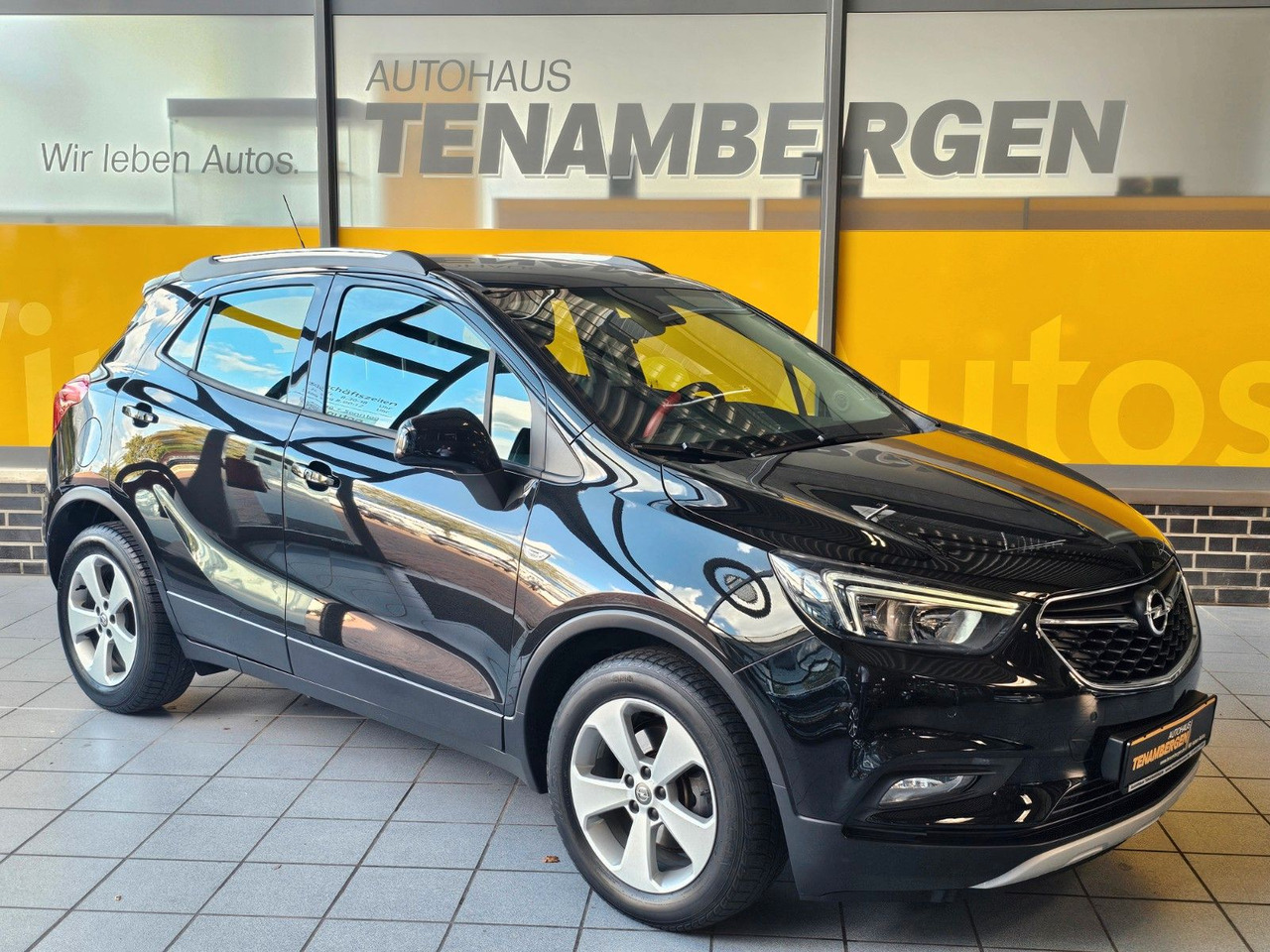 Opel Mokka X AHK PDC SHZ Bluetooth - SUV: slika 1 Opel Mokka X AHK PDC SHZ Bluetooth - SUV: slika 1