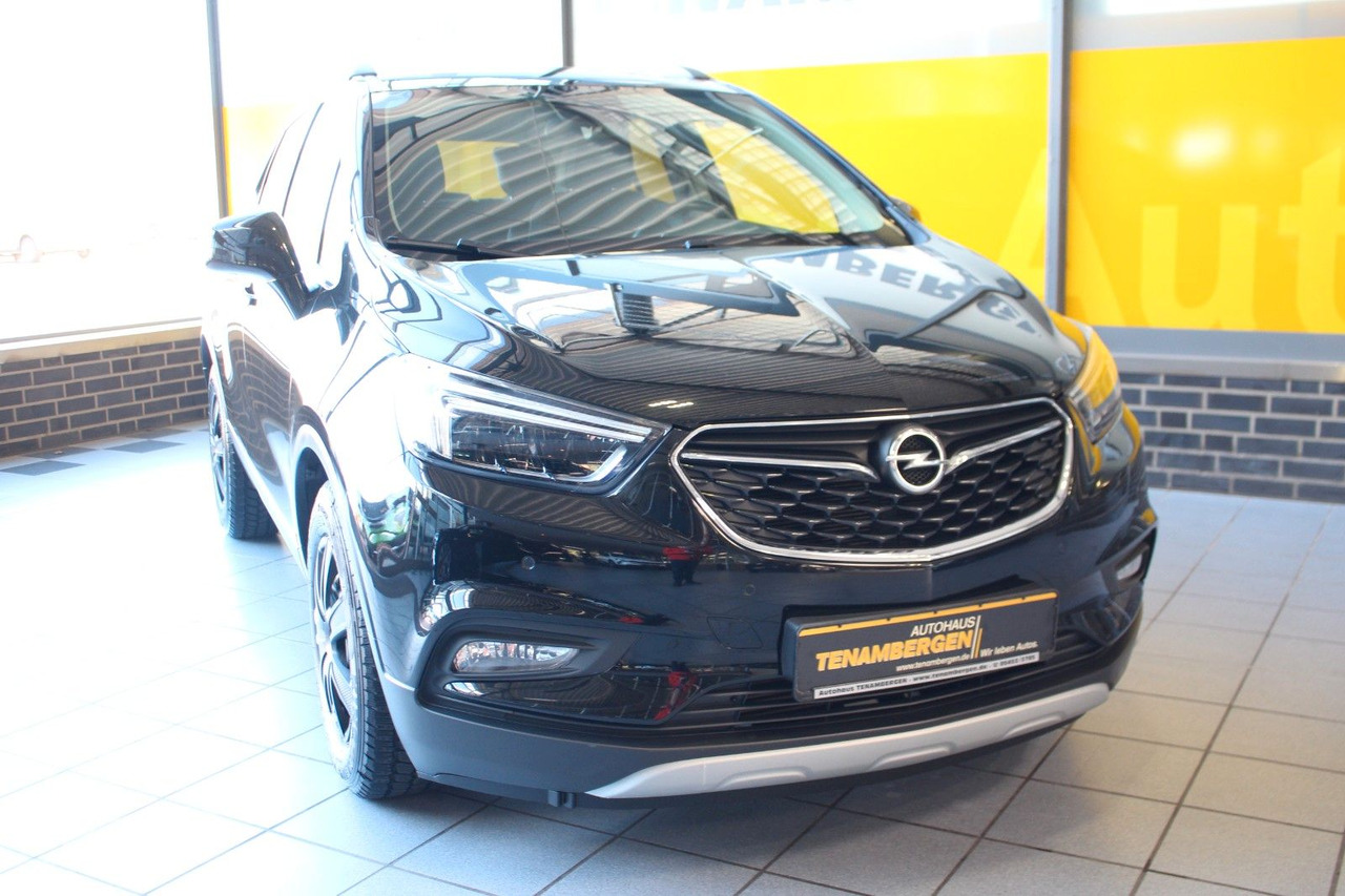 Opel Mokka X Color Innovation AHK LED PDC - SUV: slika 3 Opel Mokka X Color Innovation AHK LED PDC - SUV: slika 3