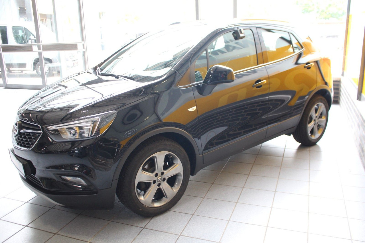 Opel Mokka X Start/Stop Bluetooth Tempomat - SUV: slika 3 Opel Mokka X Start/Stop Bluetooth Tempomat - SUV: slika 3