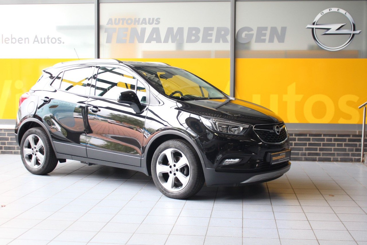 Opel Mokka X Start/Stop Bluetooth Tempomat - SUV: slika 1 Opel Mokka X Start/Stop Bluetooth Tempomat - SUV: slika 1